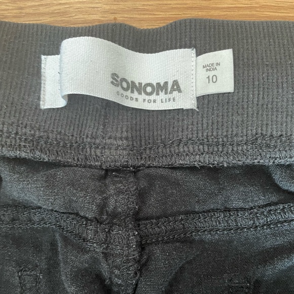 Linen pants - Picture 3 of 4